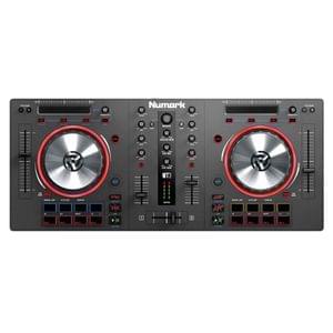 Numark MIXTRACK3 MixTrack 3 All In One DJ Controller